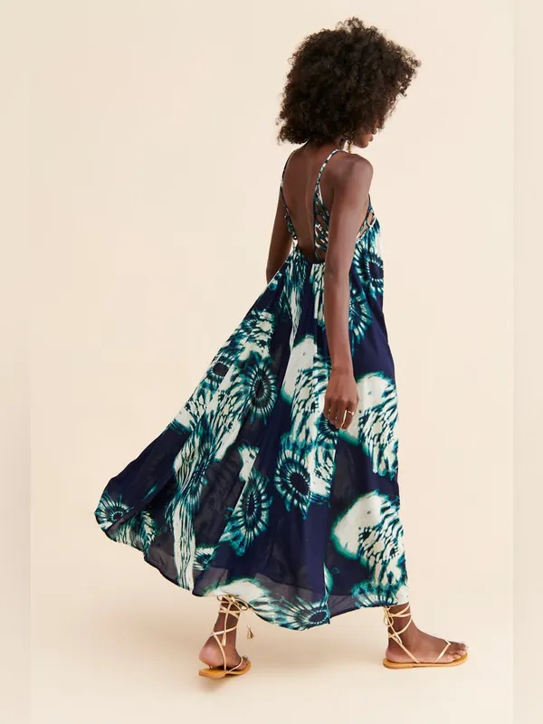 Anthropologie | Drama Beach Dress, Small - Image 2
