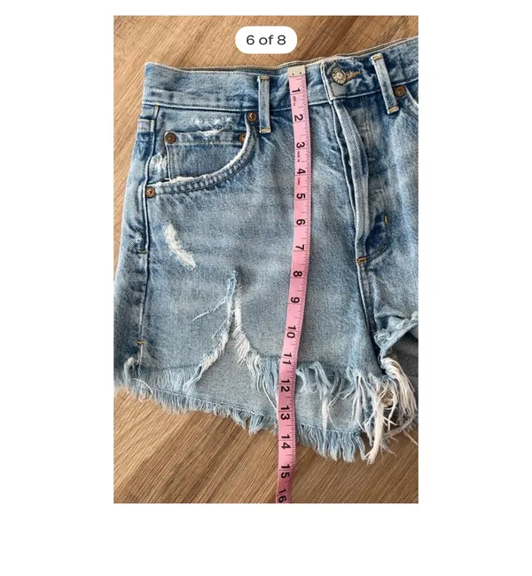 AGOLDE Shorts - Image 4