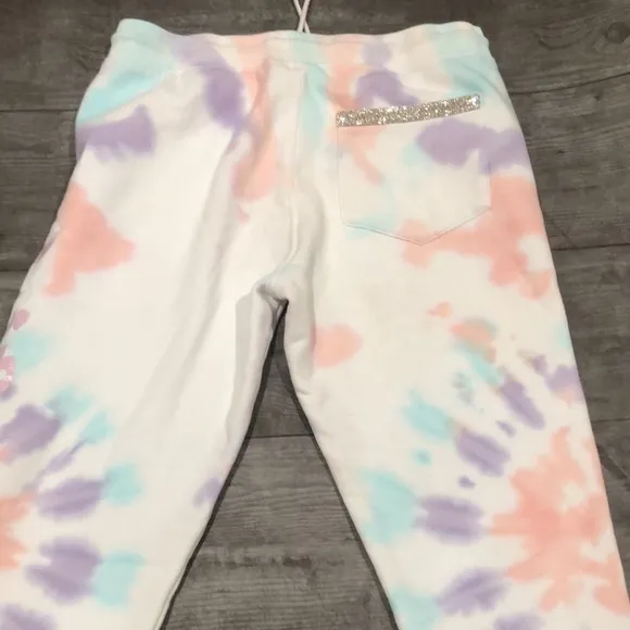 Chris D’Elia Life Rips Custom Dye Sweat Pants - Image 5