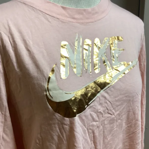 Nike Long Sleeve Tee - Image 2