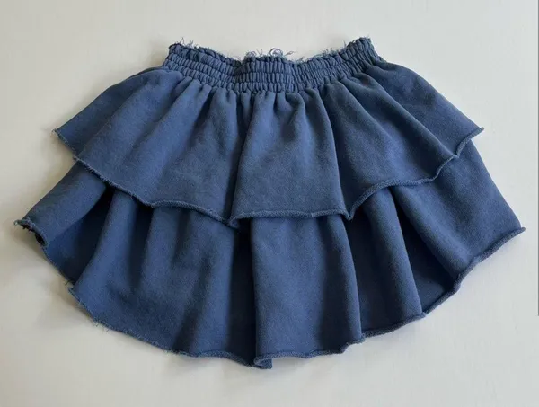 Aerie Tiered Skirt - Image 2