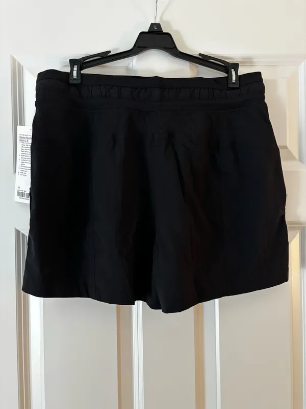 Lululemon Dance Studio Shorts - Image 4