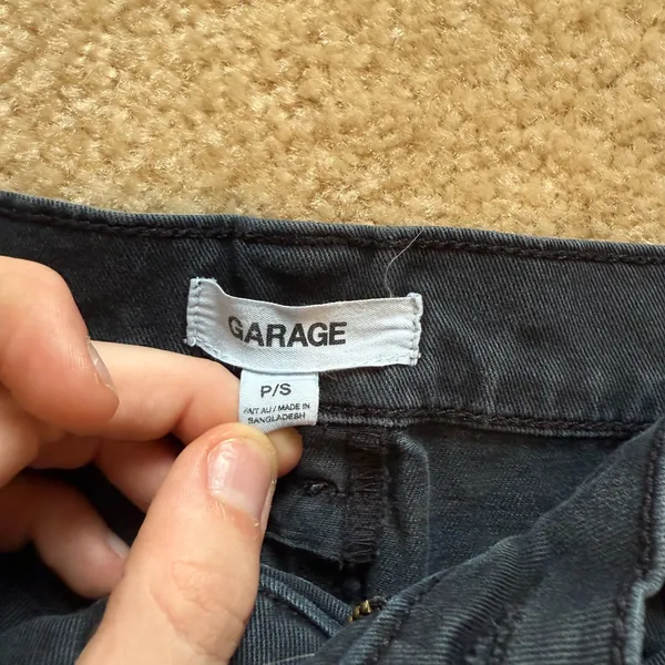 Garage Women’s Cargo Pants - Image 10