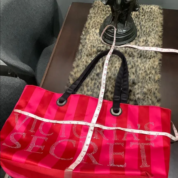 Victorias Secret Large Tote‎ - Image 8