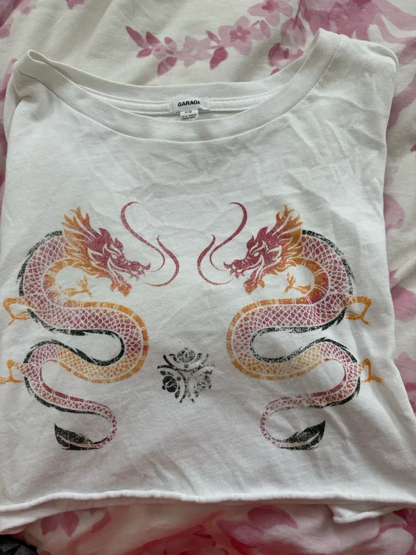 Garage Crop Top - Image 2