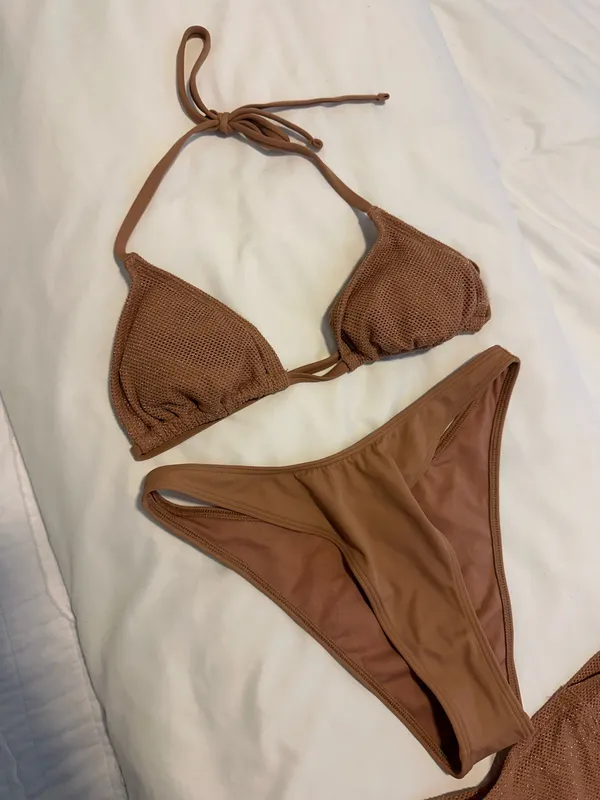 Bikini Set with Sarong - Image 2