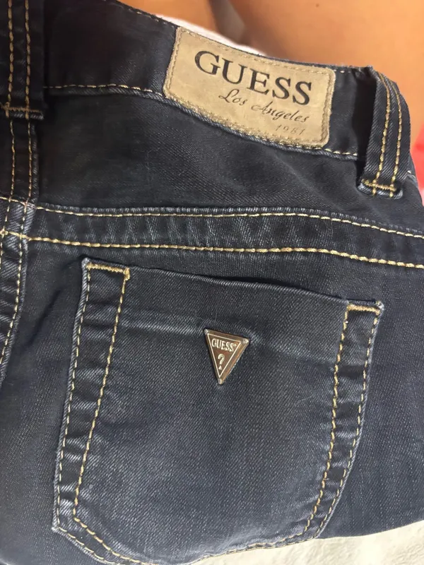 Guess lowrise jeans - Image 5