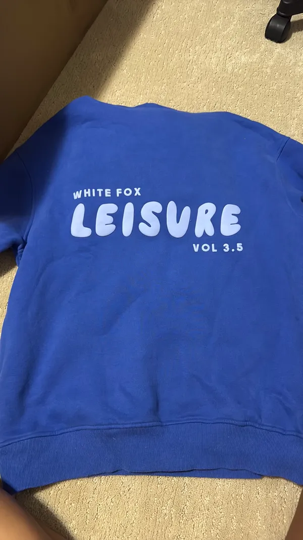White Fox Hoodie Boutique - Image 3