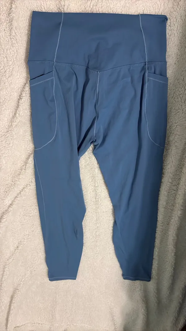 Leggings Blue Size M - Image 2