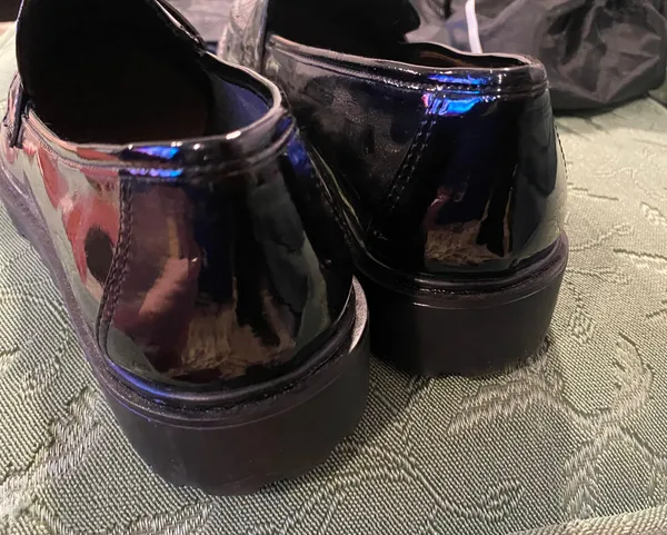 H&M Black Shoes - Image 4