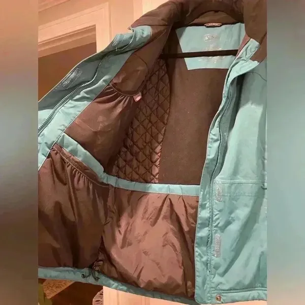 L.L. Bean Women’s Primaloft Insulated Ski Snowboard Jacket Waterproof Size Small - Image 12