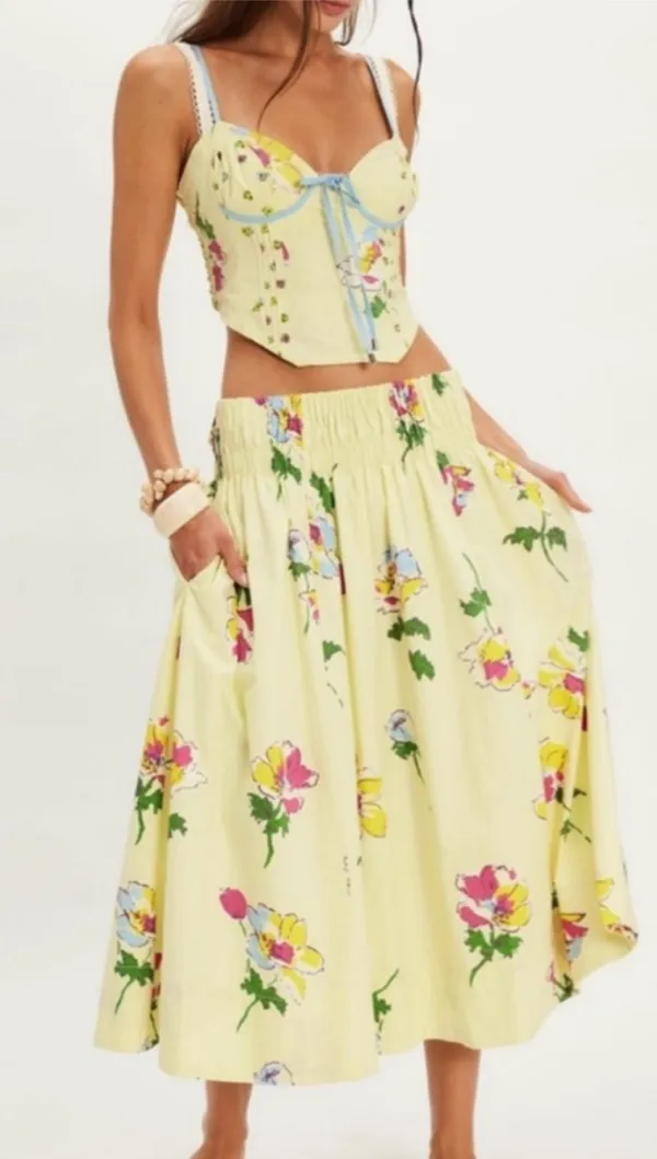 Free People Luca Set - Image 2