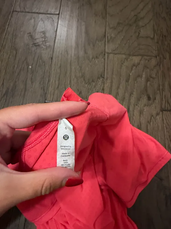 Lululemon Shirt - Image 3