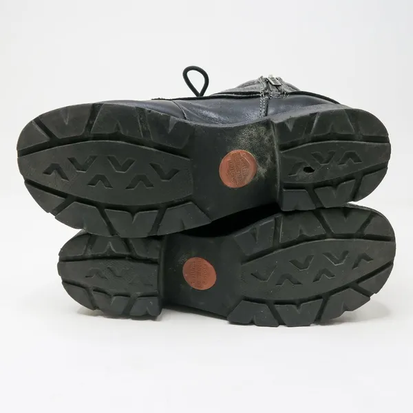 Harley Davidson Women's Tegan Lace up Boots - Image 5