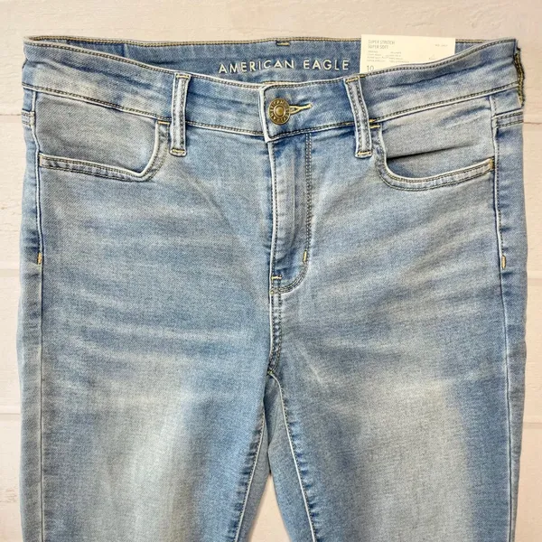 NWT - American Eagle - Women’s Super Soft Jeggings - Size 10 - Image 3