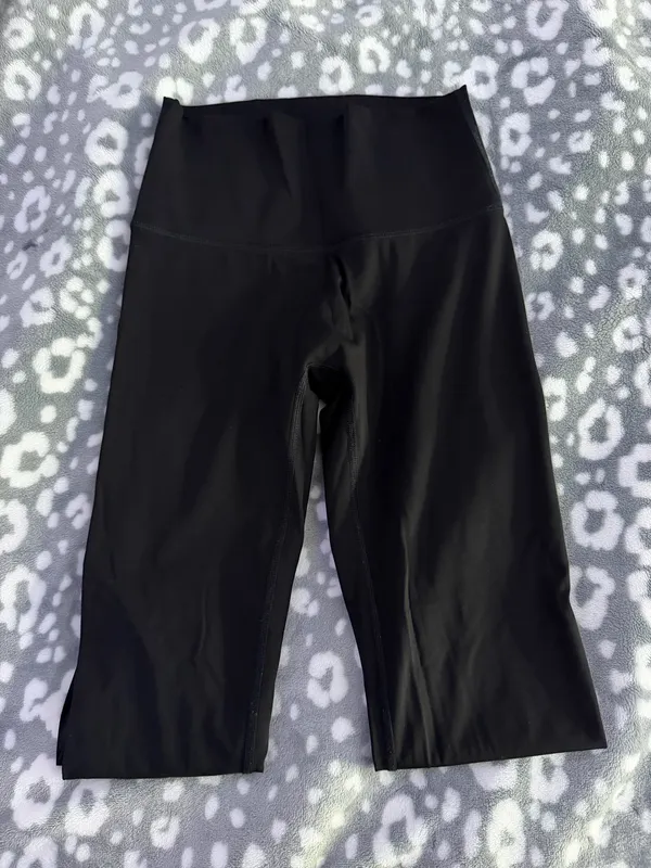 Black Leggings Aerie OFFLINE by High-Rise - Image 2