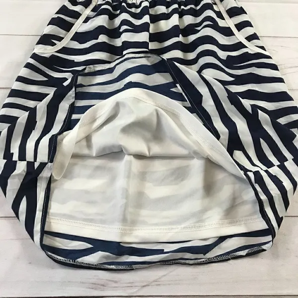 YA Los Angeles Women Animal Line Pattern Mini Dress - Image 8