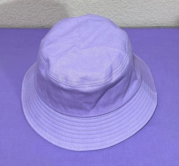 Purple Bucket Hat - Image 4