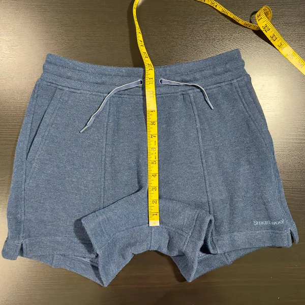Women’s Smartwool Reclaimed Terry Short Size M NWT - Image 10
