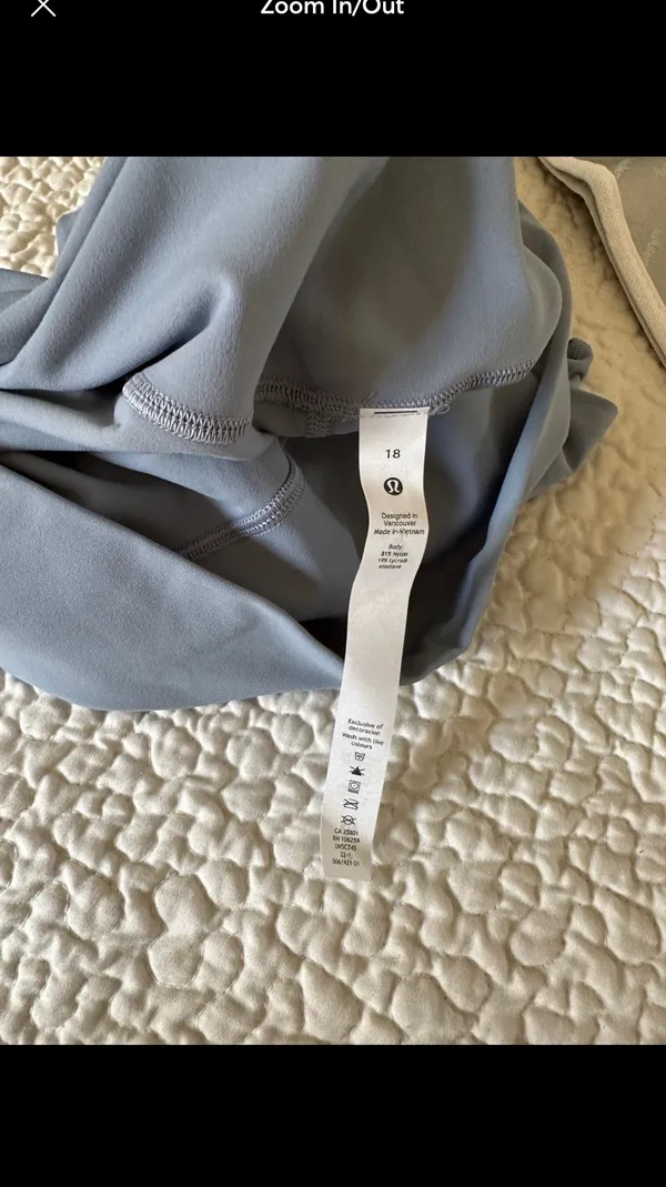 Lululemon Leggings - Image 3