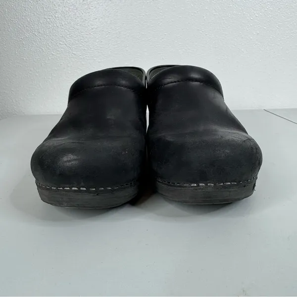 Dansko XP 2.0‎ Black Clogs Size 40 - Image 2