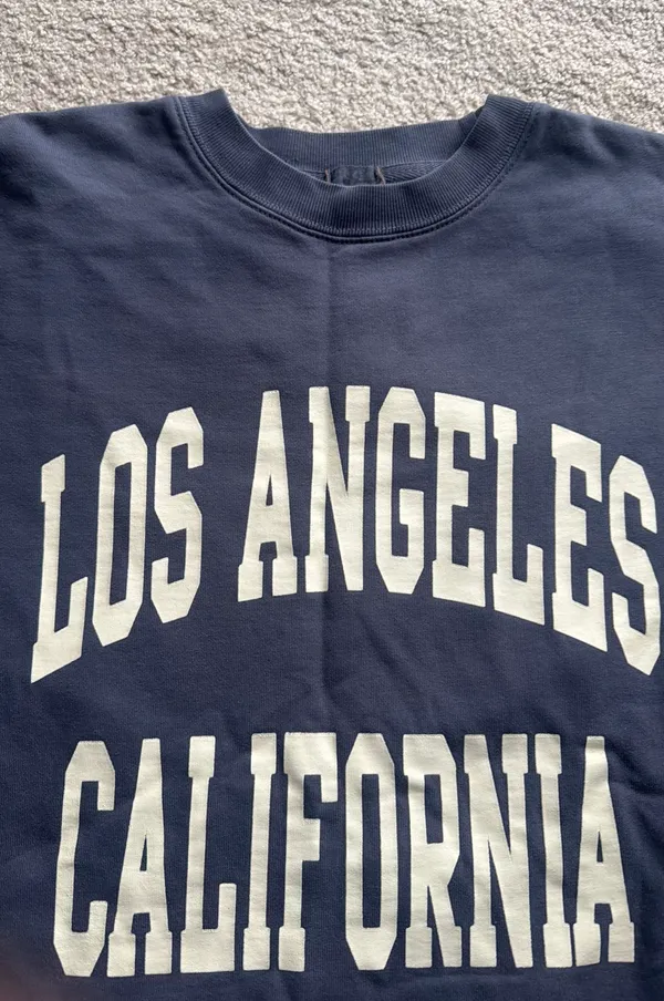 Brandy Melville // John Galt Sweatshirt - Image 3