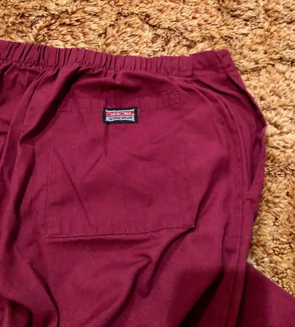 Cherokee Scrub Pants - Image 3