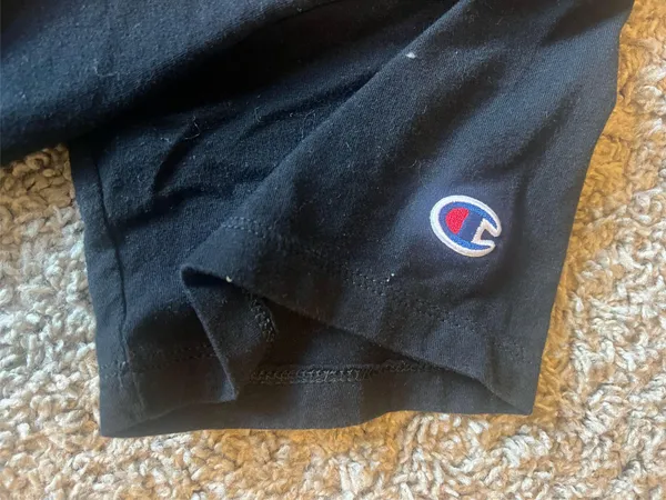 Champion Cropped Tee - Image 2