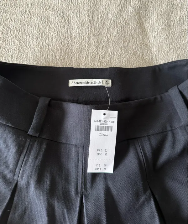 Abercrombie Pleated Skort - Image 3