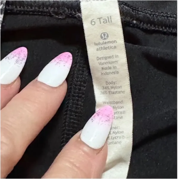 Lululemon Lost In Pace Skirt (Tall) (15") - Image 11
