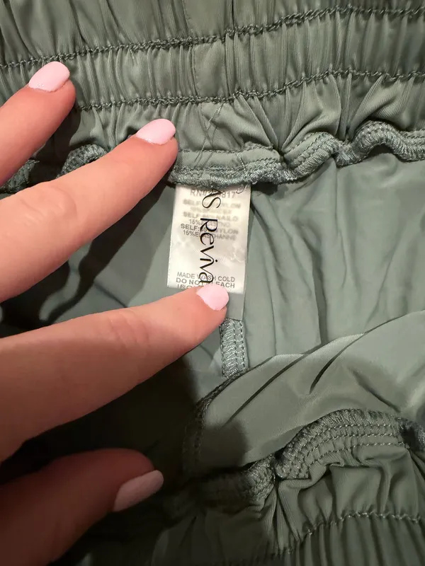 AS Revival Altar'd State Shorts Athletic - Image 2