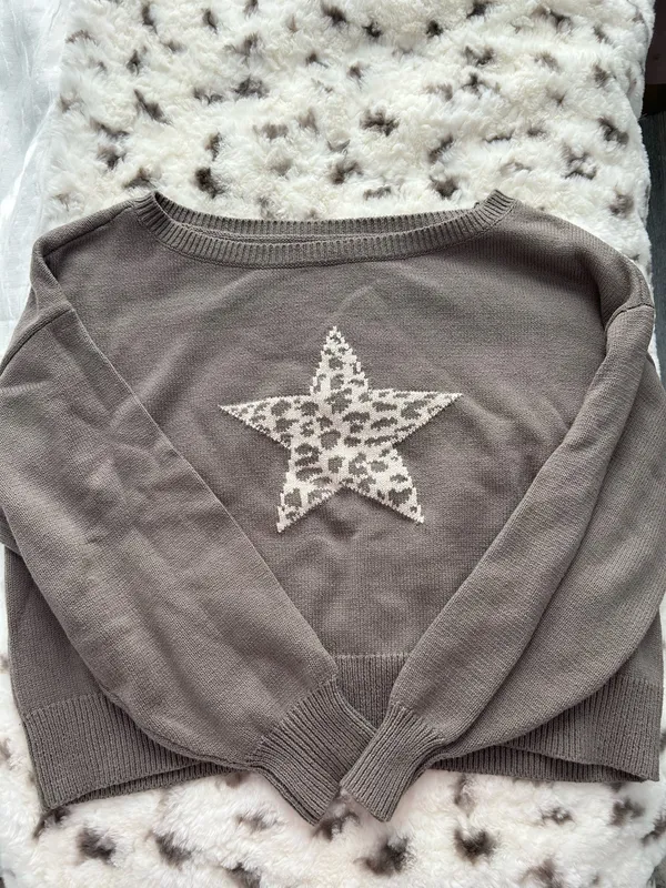 Hollister Sweater Cropped - Image 2