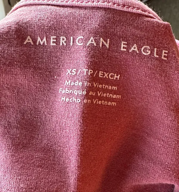 American Eagle Tank - Image 4