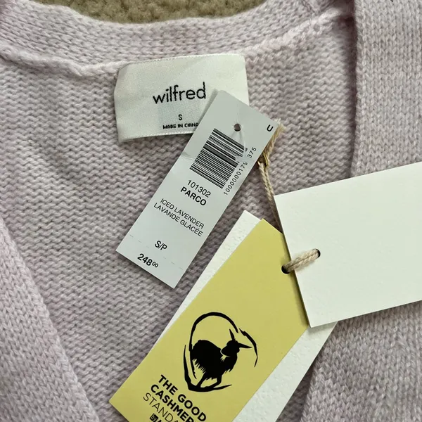 Aritzia Wilfred Cardigan - Image 2