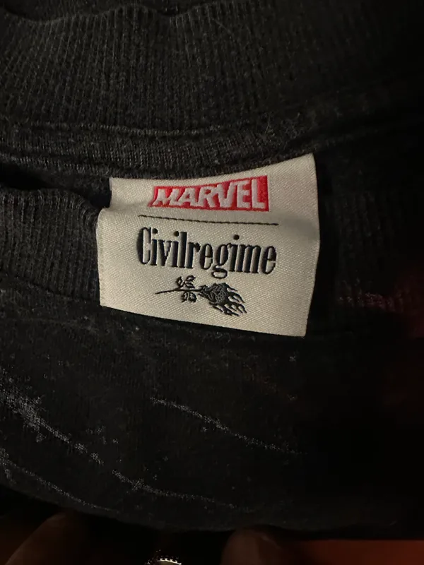 Civil Regime Spider - Image 3