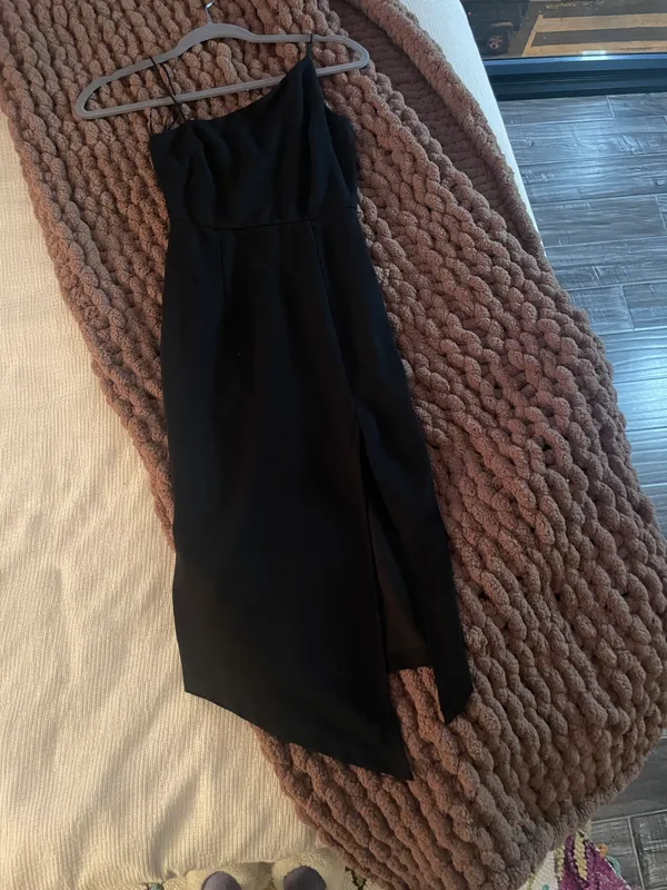 Aero Midi Dress - Image 8