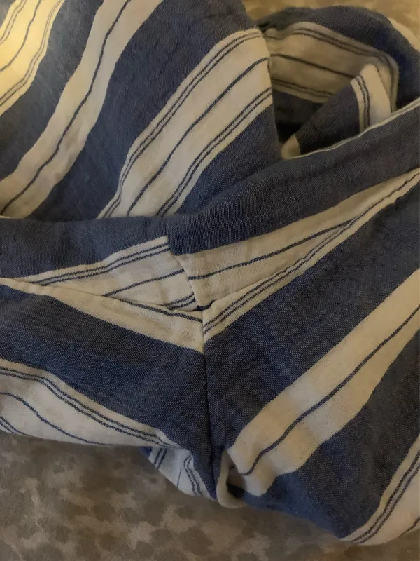 Old Navy Wide-Leg Pants High-Waisted - Image 4