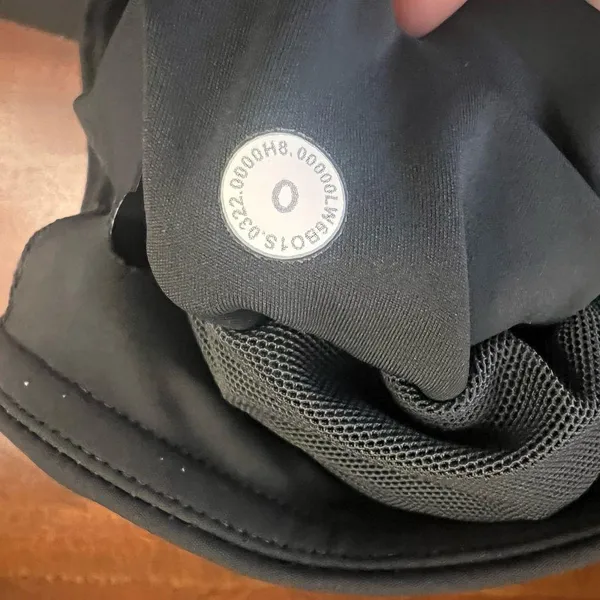 Lululemon Base Pace High-Rise Crop 23" size 0 - Image 4