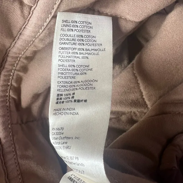 Free People Dolman Quilted Jacket - Image 8
