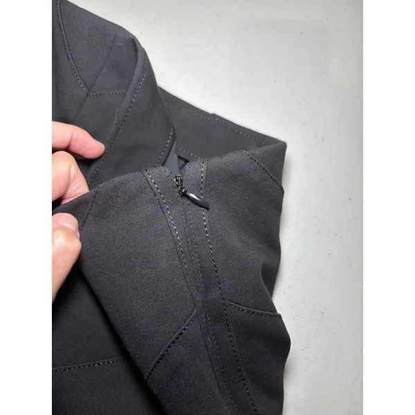 White House Black Market‎ Black Mini Skirt 16 Instantly Slimming Lined - Image 5