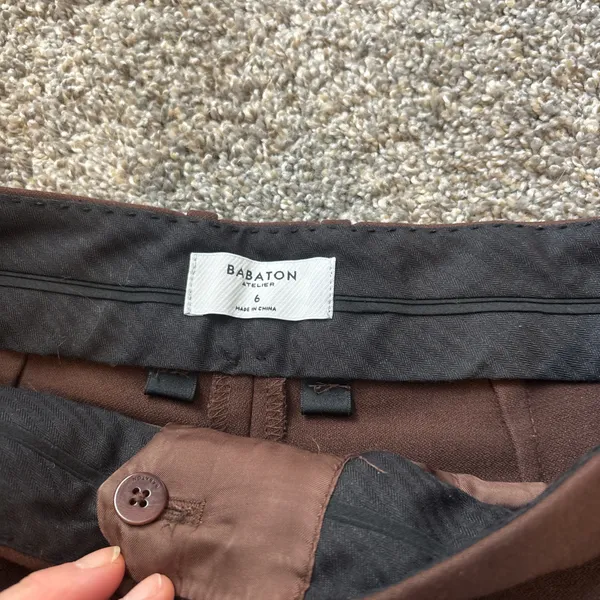 Aritzia Dress Pants Babaton - Image 2