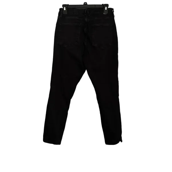 Good American black good waist crop jeans 12/31‎ - Image 2
