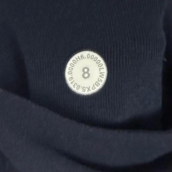 Lululemon Align Jogger *28" True Navy Athleisure Active Size 8 - Image 5