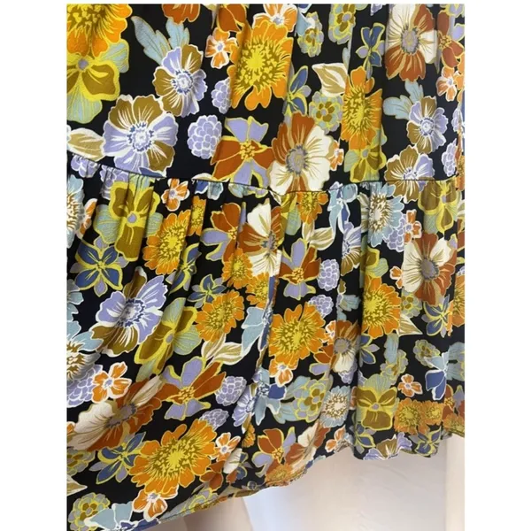 L*Space Dakota floral maxi Dress size Small - Image 13