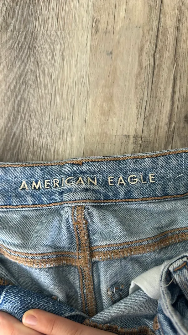 American Eagle Jean Shorts - Image 4