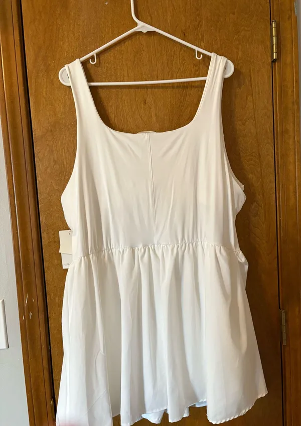 Ultra Flirt Athletic Dress - Image 2