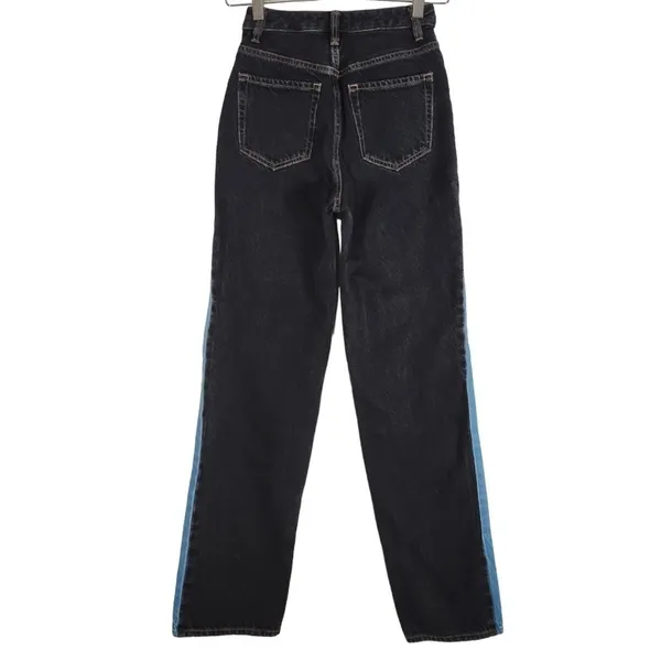 Pacsun 90s Boyfriend High Waist Straight Leg Jeans Size 24 - Image 4