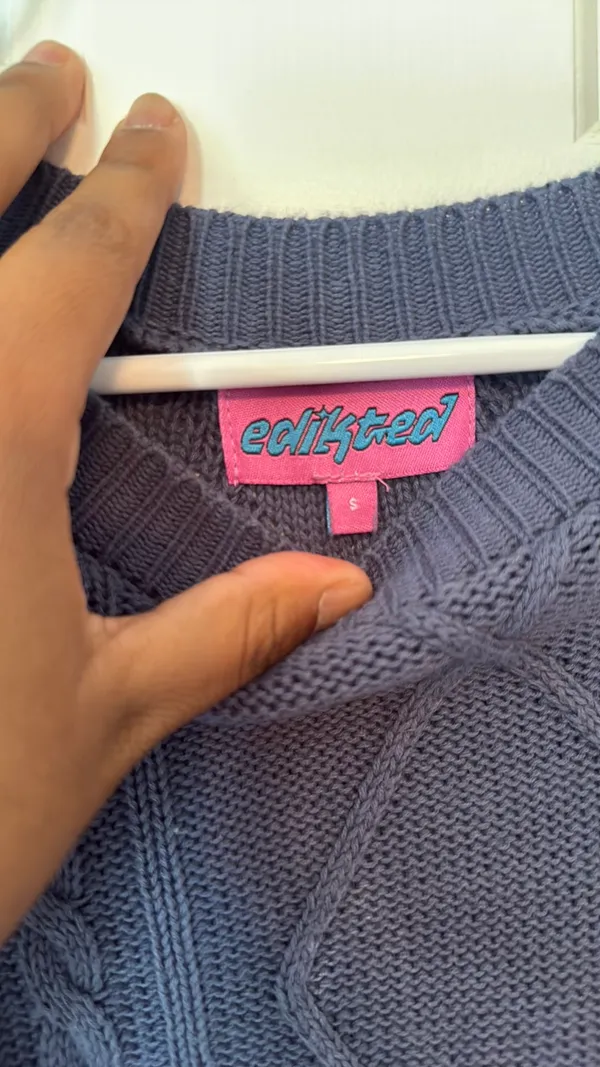 Edikted Sweater - Image 4