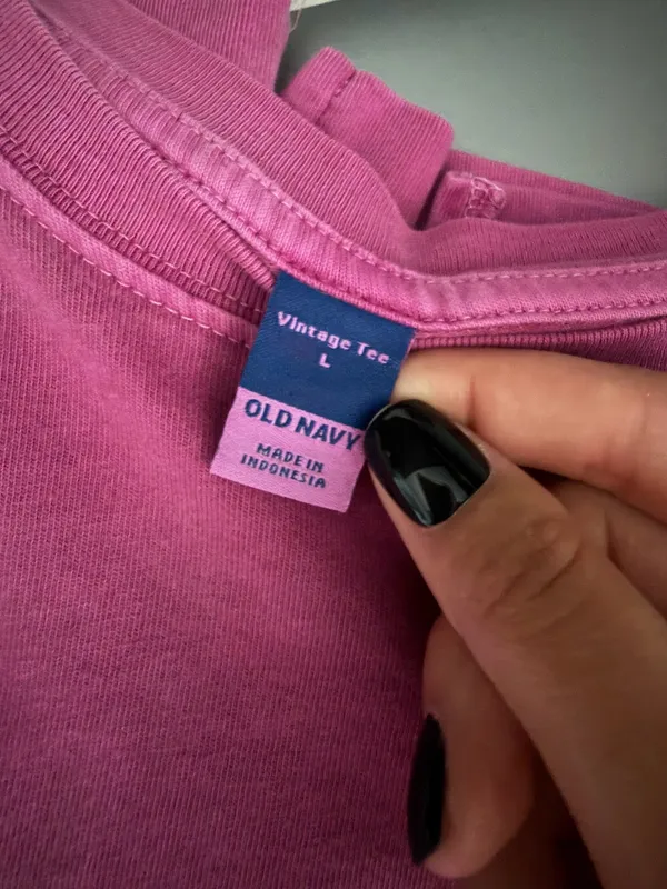Old Navy Vintage Tee - Image 2