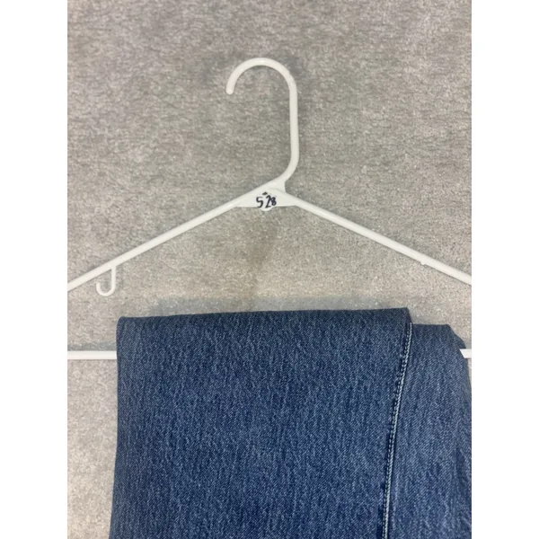 good american good vintage jeans 4/27 Distressed‎ EUC - Image 12